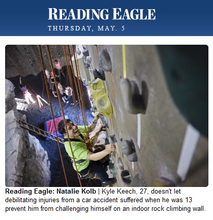 Reading Eagle - May 5th