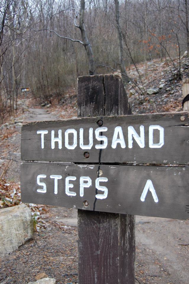 a-thousand-steps-sign