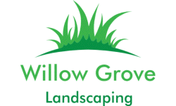 Willow Grove Landscaping logo