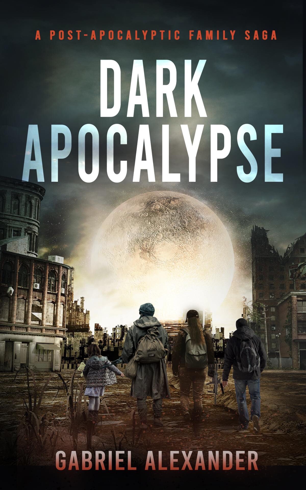 My Book:  Dark Apocalypse
